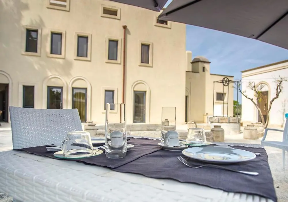 Villa Lucrezio Resort-1